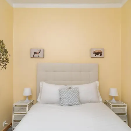 Cozy 1-bedroom - Historic Location By Lisbeyond *